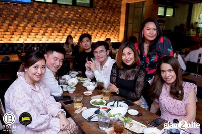 BEGIN x JUICY นำเสนอ Valentine's Party 2020 กับ HUM — photo 47