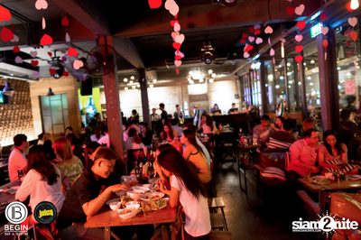 BEGIN x JUICY นำเสนอ Valentine's Party 2020 กับ HUM — photo 48