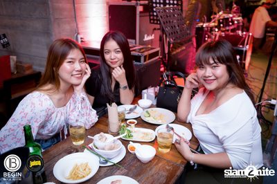 BEGIN x JUICY นำเสนอ Valentine's Party 2020 กับ HUM — photo 49
