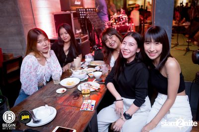 BEGIN x JUICY นำเสนอ Valentine's Party 2020 กับ HUM — photo 50