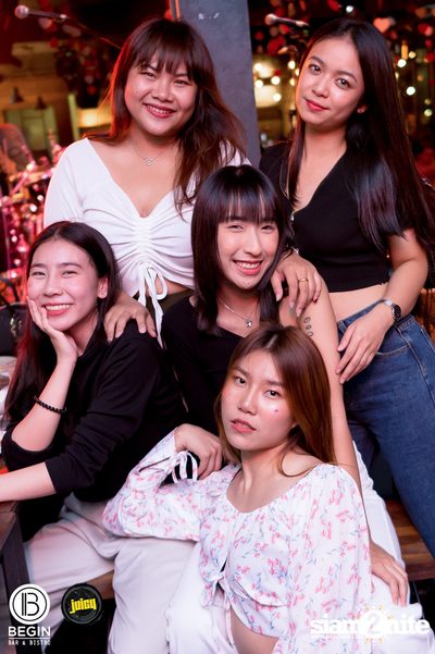 BEGIN x JUICY นำเสนอ Valentine's Party 2020 กับ HUM — photo 51