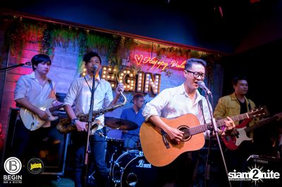 BEGIN x JUICY นำเสนอ Valentine's Party 2020 กับ HUM — photo 59