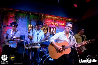 BEGIN x JUICY นำเสนอ Valentine's Party 2020 กับ HUM — photo 60