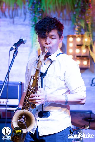 BEGIN x JUICY นำเสนอ Valentine's Party 2020 กับ HUM — photo 65