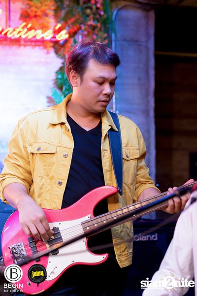 BEGIN x JUICY นำเสนอ Valentine's Party 2020 กับ HUM — photo 66