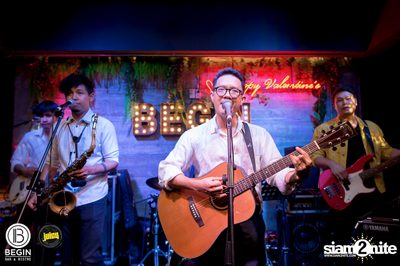 BEGIN x JUICY นำเสนอ Valentine's Party 2020 กับ HUM — photo 73
