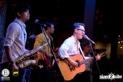 BEGIN x JUICY นำเสนอ Valentine's Party 2020 กับ HUM — photo 75