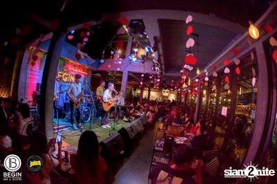 BEGIN x JUICY นำเสนอ Valentine's Party 2020 กับ HUM — photo 79