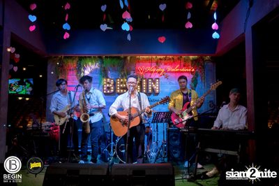 BEGIN x JUICY นำเสนอ Valentine's Party 2020 กับ HUM — photo 80