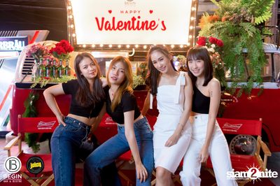 BEGIN x JUICY นำเสนอ Valentine's Party 2020 กับ HUM — photo 82