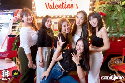 BEGIN x JUICY นำเสนอ Valentine's Party 2020 กับ HUM — photo 86