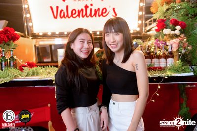 BEGIN x JUICY นำเสนอ Valentine's Party 2020 กับ HUM — photo 88