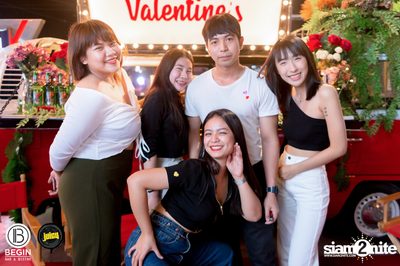 BEGIN x JUICY นำเสนอ Valentine's Party 2020 กับ HUM — photo 90