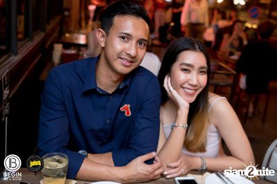 BEGIN x JUICY นำเสนอ Valentine's Party 2020 กับ HUM — photo 96