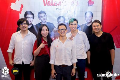 BEGIN x JUICY นำเสนอ Valentine's Party 2020 กับ HUM — photo 103