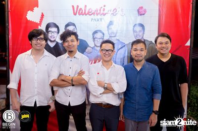 BEGIN x JUICY นำเสนอ Valentine's Party 2020 กับ HUM — photo 105