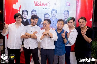 BEGIN x JUICY นำเสนอ Valentine's Party 2020 กับ HUM — photo 107