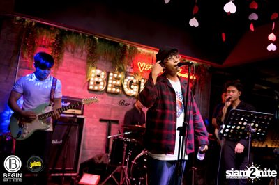 BEGIN x JUICY นำเสนอ Valentine's Party 2020 กับ HUM — photo 110