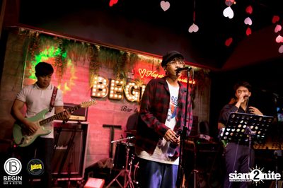 BEGIN x JUICY นำเสนอ Valentine's Party 2020 กับ HUM — photo 111