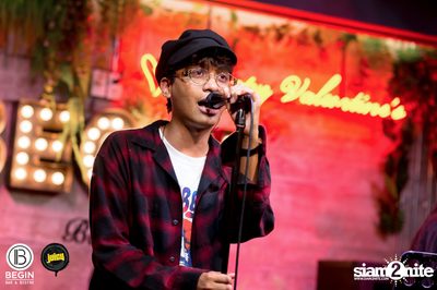 BEGIN x JUICY นำเสนอ Valentine's Party 2020 กับ HUM — photo 115