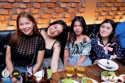BEGIN x JUICY นำเสนอ Valentine's Party 2020 กับ HUM — photo 118
