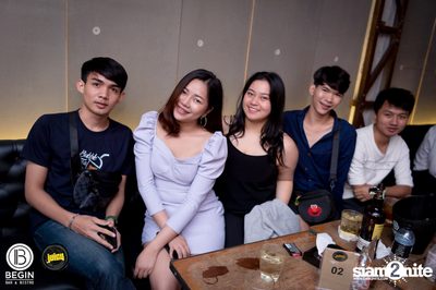 BEGIN x JUICY นำเสนอ Valentine's Party 2020 กับ HUM — photo 121
