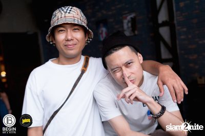 BEGIN x JUICY นำเสนอ Valentine's Party 2020 กับ HUM — photo 123
