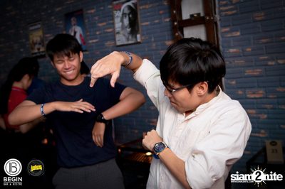 BEGIN x JUICY นำเสนอ Valentine's Party 2020 กับ HUM — photo 135