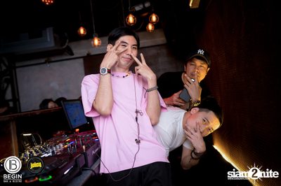 BEGIN x JUICY นำเสนอ Valentine's Party 2020 กับ HUM — photo 138