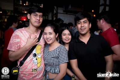BEGIN x JUICY นำเสนอ Valentine's Party 2020 กับ HUM — photo 141