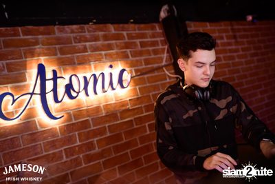 งาน Atomic Bangkok 2nd Anniversary — photo 12