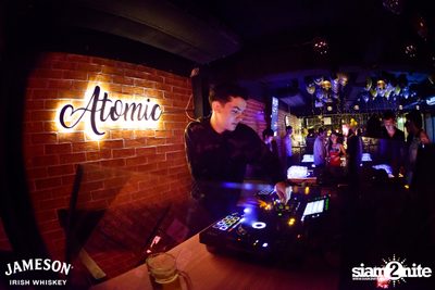 งาน Atomic Bangkok 2nd Anniversary — photo 43