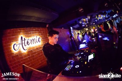งาน Atomic Bangkok 2nd Anniversary — photo 44