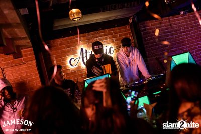งาน Atomic Bangkok 2nd Anniversary — photo 95
