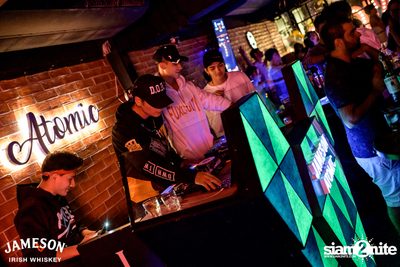 งาน Atomic Bangkok 2nd Anniversary — photo 100