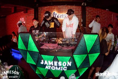งาน Atomic Bangkok 2nd Anniversary — photo 105