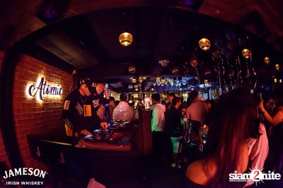 งาน Atomic Bangkok 2nd Anniversary — photo 126