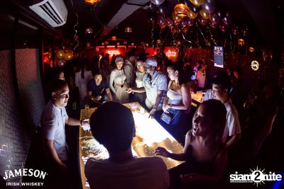 งาน Atomic Bangkok 2nd Anniversary — photo 153