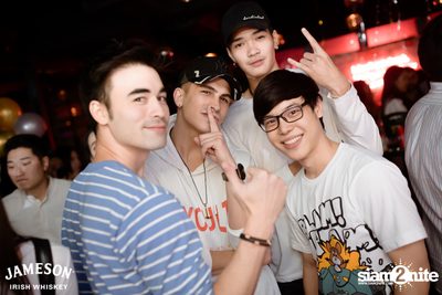 งาน Atomic Bangkok 2nd Anniversary — photo 154