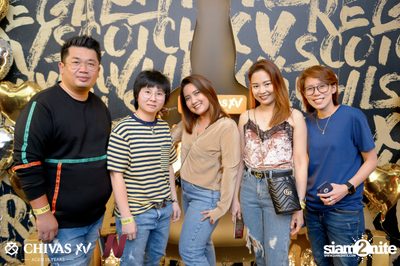 Let's Celebrate Valentine's with XV: Season Five x Ink Waruntorn | Wine Bridge — photo 1