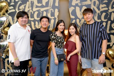 Let's Celebrate Valentine's with XV: Season Five x Ink Waruntorn | Wine Bridge — photo 2