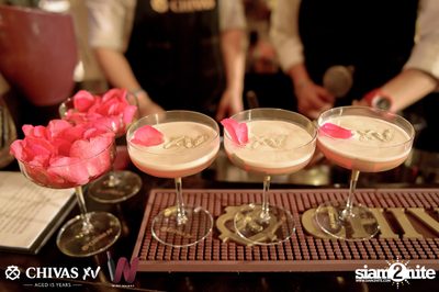 Let's Celebrate Valentine's with XV: Season Five x Ink Waruntorn | Wine Bridge — photo 13