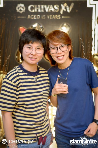 Let's Celebrate Valentine's with XV: Season Five x Ink Waruntorn | Wine Bridge — photo 15