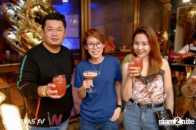 Let's Celebrate Valentine's with XV: Season Five x Ink Waruntorn | Wine Bridge — photo 21