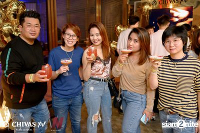 Let's Celebrate Valentine's with XV: Season Five x Ink Waruntorn | Wine Bridge — photo 22