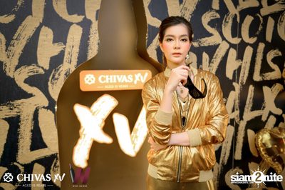 Let's Celebrate Valentine's with XV: Season Five x Ink Waruntorn | Wine Bridge — photo 28