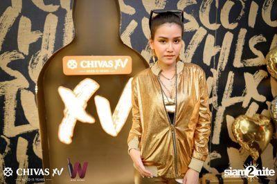 Let's Celebrate Valentine's with XV: Season Five x Ink Waruntorn | Wine Bridge — photo 29