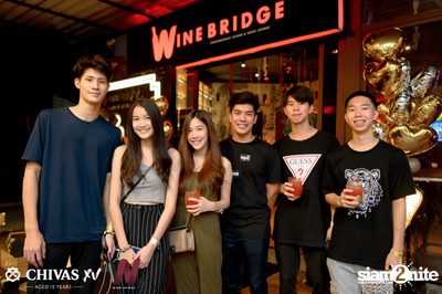 Let's Celebrate Valentine's with XV: Season Five x Ink Waruntorn | Wine Bridge — photo 38