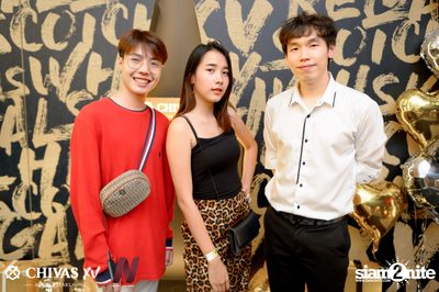 Let's Celebrate Valentine's with XV: Season Five x Ink Waruntorn | Wine Bridge — photo 51