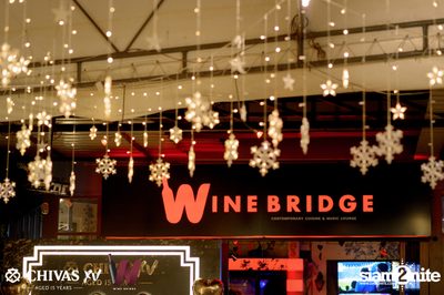 Let's Celebrate Valentine's with XV: Season Five x Ink Waruntorn | Wine Bridge — photo 54